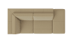 XOOON - Denver - Design minimaliste - Canapes - ottomane grande droite