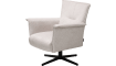 H&H - Carola - Moderne - fauteuil - dos basse