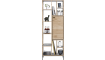 XOOON - Faneur - Scandinavian design - bookcase 70 cm - 1-door + 11-niches