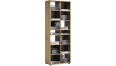 XOOON - Darwin - Minimalistic design - bookcase 14-niches - 70 cm