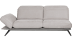 XOOON - Paxos - Minimalistisches Design - Sofas - 3-Sitzer Armlehne links