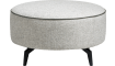 XOOON - Prizzi - Design minimaliste - Canapés - pouf ronde