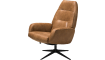 XOOON - Capri - Design minimaliste - fauteuil - dossier haut