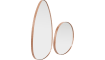 XOOON - Coco Maison - Drops S mirror 40x40cm