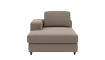 XOOON - Verona - Design minimaliste - Toutes les canapés - meridienne gauche