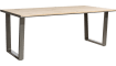 XOOON - Faneur - Scandinavian design - dining table 230 x 100 cm - V-leg