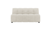 XOOON - Bellagio - Sofas - 2.5-Sitzer ohne Armlehnen