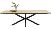 XOOON - Belo - Industriel - table 180 x 100 cm - metal
