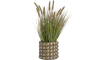 COCOmaison - Coco Maison - Rustikal - Pennisetum grass plant H58cm
