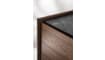 XOOON - Halmstad - Scandinavisch design - dressoir 230 cm - 3-deuren + 2-laden