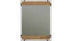 COCOmaison - Coco Maison - Authentique - Rosetta miroir 71 x 95,5 cm