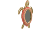 COCOmaison - Coco Maison - Turtle spiegel 35x46cm