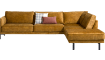 XOOON - Modena - Skandinavisches Design - Sofas - 3-Sitzer Armlehne rechts