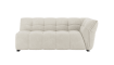 XOOON - Bellagio - Sofas - 2.5-Sitzer Armlehne rechts