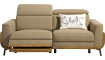 XOOON - Denver - Minimalistisches Design - Sofas - 3-Sitzer