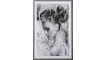 COCOmaison - Coco Maison - Modern - Shy Lady schilderij