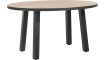 H&H - Avalox - Industriel - table ronde 150 x 120 cm