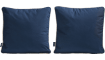 XOOON - Coco Maison - Turtle set of 2 cushions 40x40cm