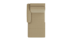 XOOON - Denver - Design minimaliste - Canapés - meridienne gauche