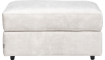 XOOON - Verona - Minimalistisch design - Banken - poef / hocker - small - 82 x 53 cm