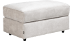 XOOON - Verona - Design minimaliste - Toutes les canapés - pouf - small - 82 x 53 cm