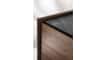 XOOON - Halmstad - Skandinavisches Design - Sideboard 230 cm - 3-Tueren + 2-Laden
