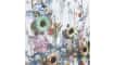 COCOmaison - Coco Maison - Authentique - Fairy Garden deco murale 50x104cm