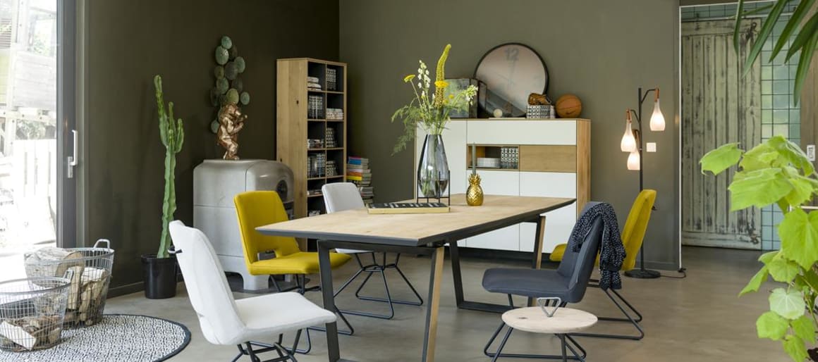 De collectie DARWIN designed by XOOON