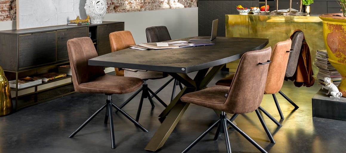 City tafel Henders &  Hazel