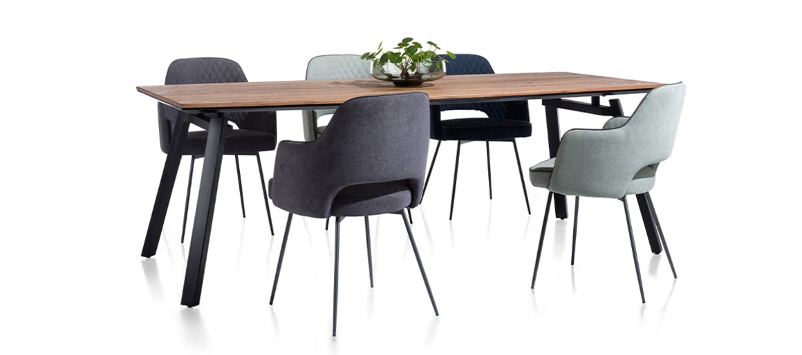 chaises à salle a manger