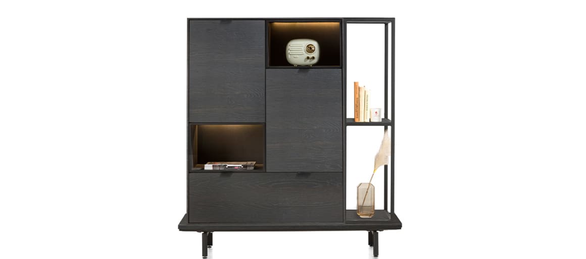 Elements meuble modulable