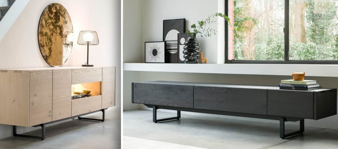 Armoire, buffet, vitrine quel meuble de rangement choisir