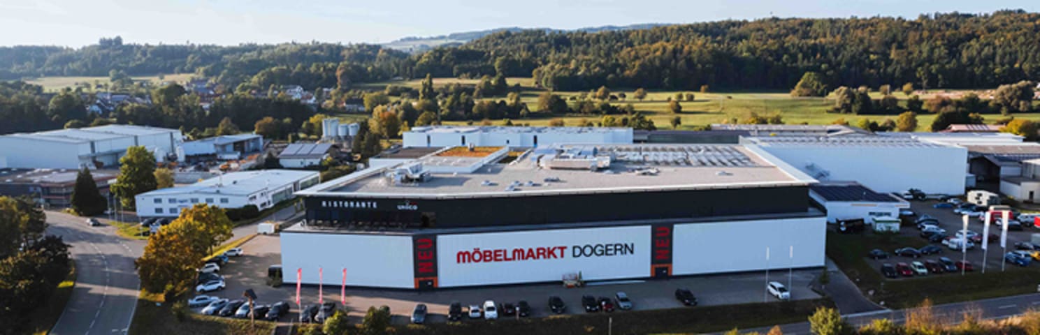 Möbelmarkt Dogern