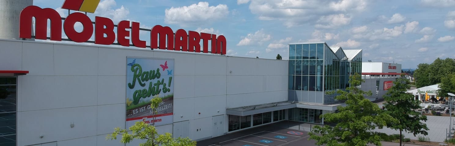 Möbel Martin in Ensdorf