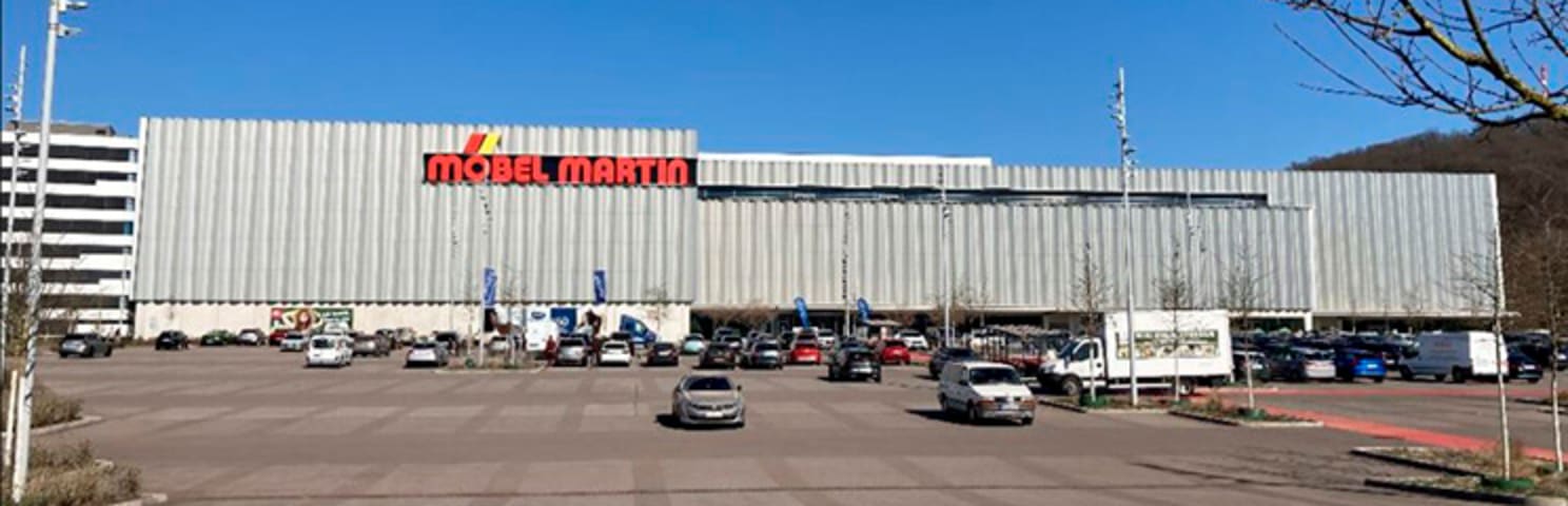 HH -Möbel Martin Saarbrücken
