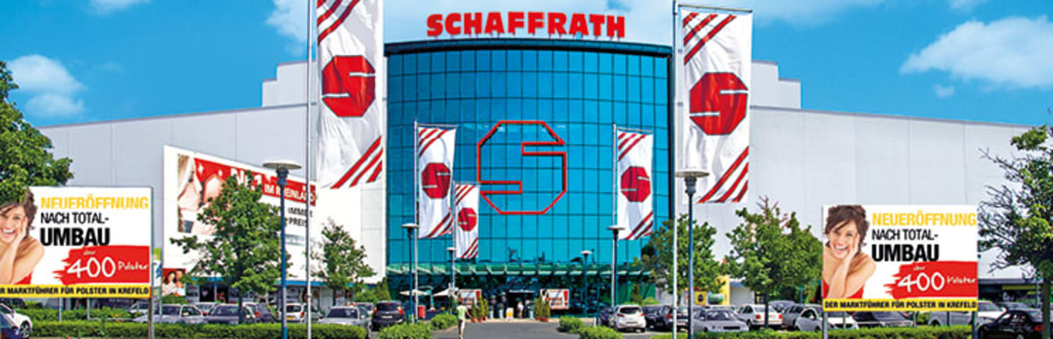 Möbelhaus in der Nähe - Schaffrath Krefeld