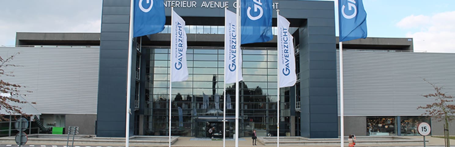 Interieur Avenue Gaverzicht Moeskroen