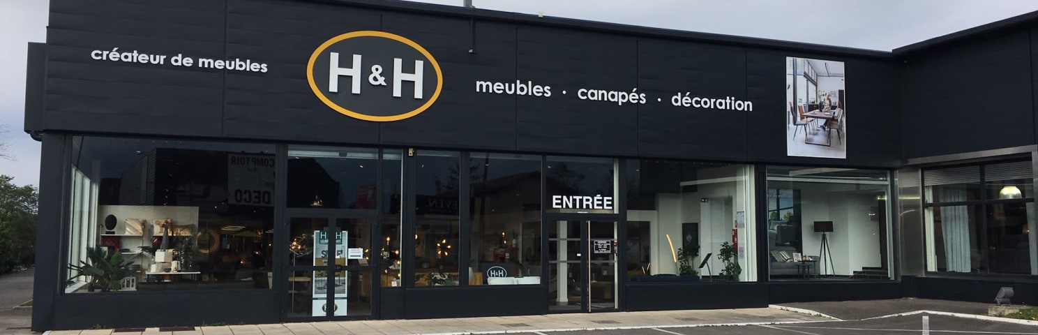 magasin de meubles saint priest 69 h h