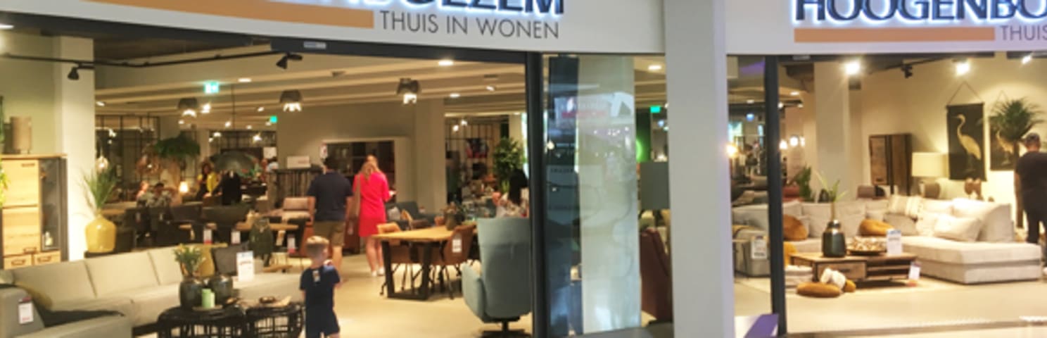 zuur Respect leerplan Woonwinkel Hoogenboezem in Rotterdam - XOOON