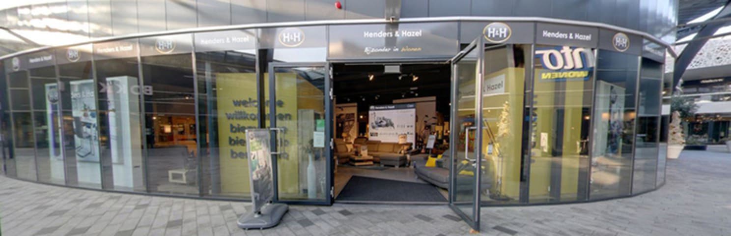iets Geschiktheid Maakte zich klaar Woonwinkel H&H in Eindhoven (Son) - Henders & Hazel