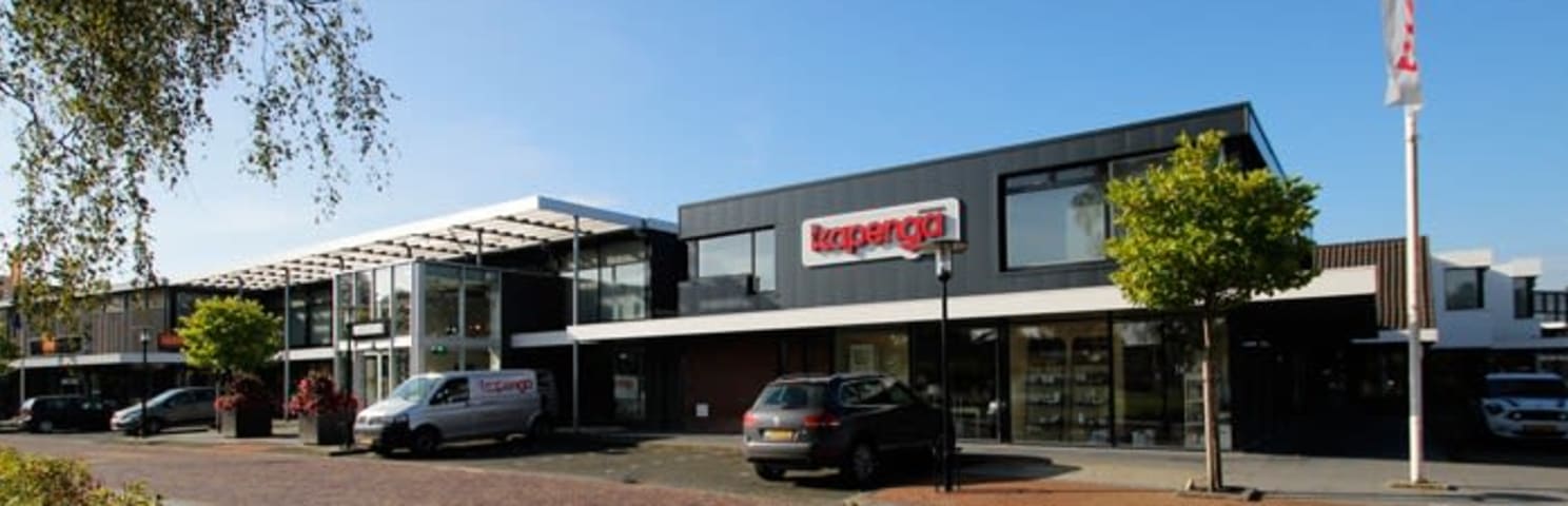 een vergoeding Vaardigheid Vervullen Woonwinkel Kapenga Wonen in Buitenpost - Henders & Hazel