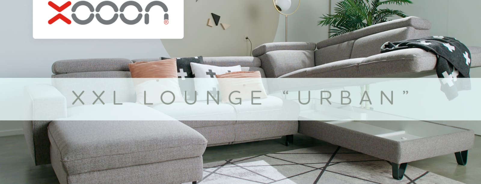 Een comfort bank met opbergruimte