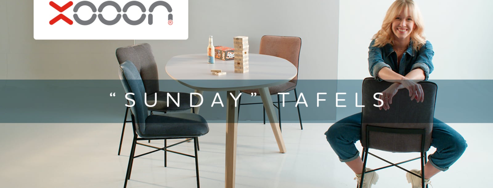 Scandinavisch, industrieel of minimalistisch tafelen