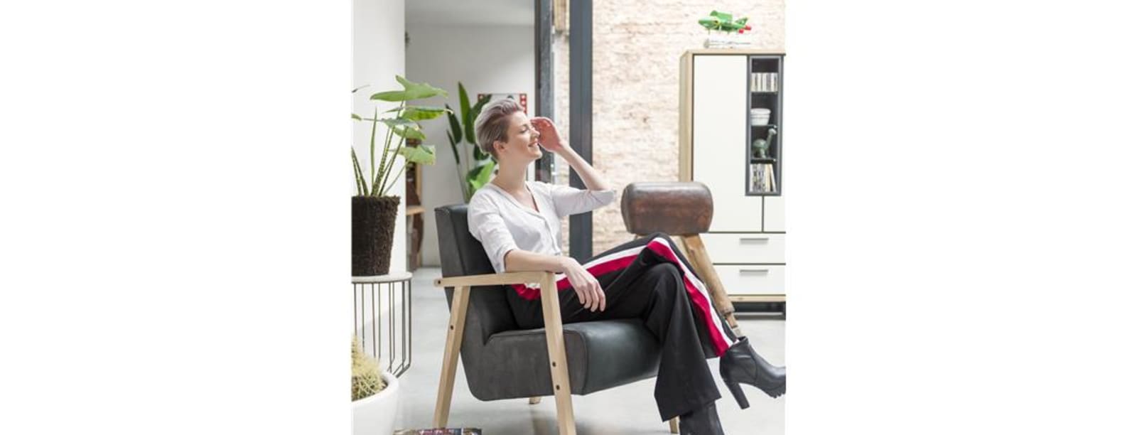 Découvrez le style qui vous convient le mieux.