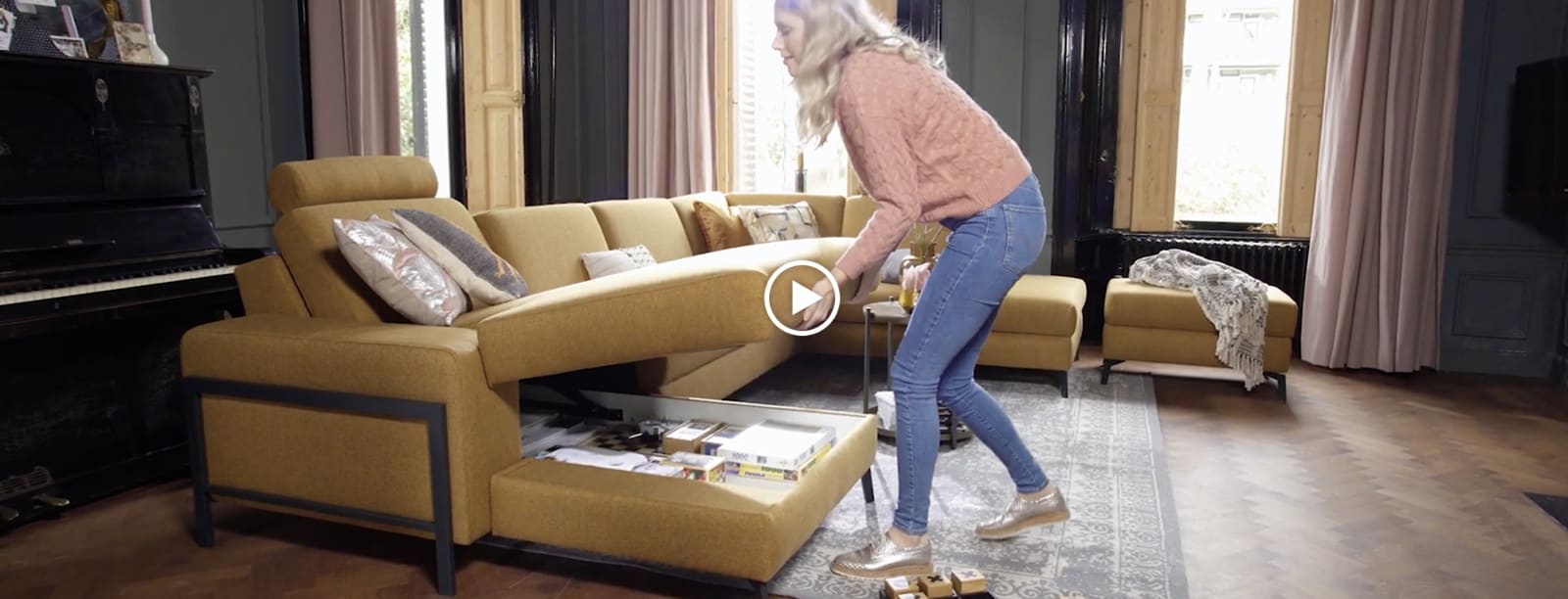 Comment optimiser votre espace salon