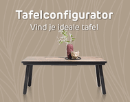 Tafelconfigurator