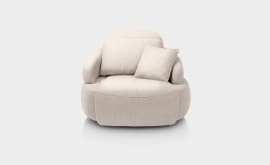 Stoffsessel