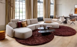 Modulaire sofas