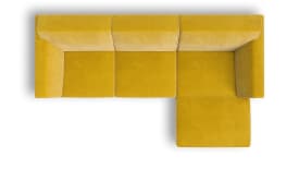 2-sitzer + longchair rechts