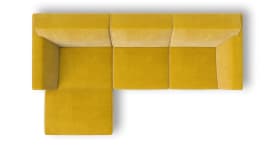 2-sitzer + longchair links